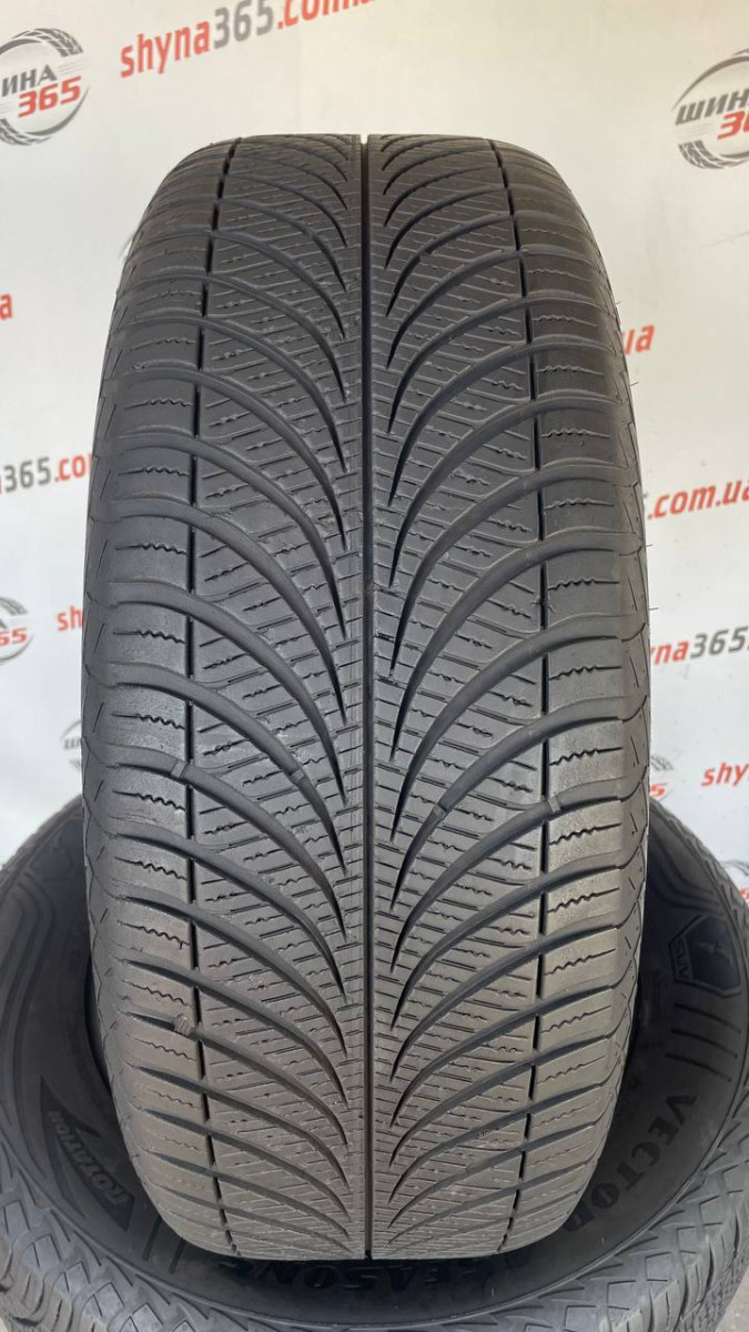 255/60 R18 GOODYEAR VECTOR 4 SEASONS GEN-2 SUV 5mm