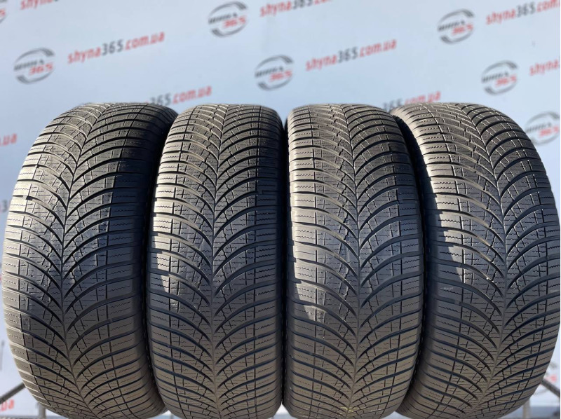 225/55 R18 GOODYEAR VECTOR 4 SEASONS GEN-3 5mm
