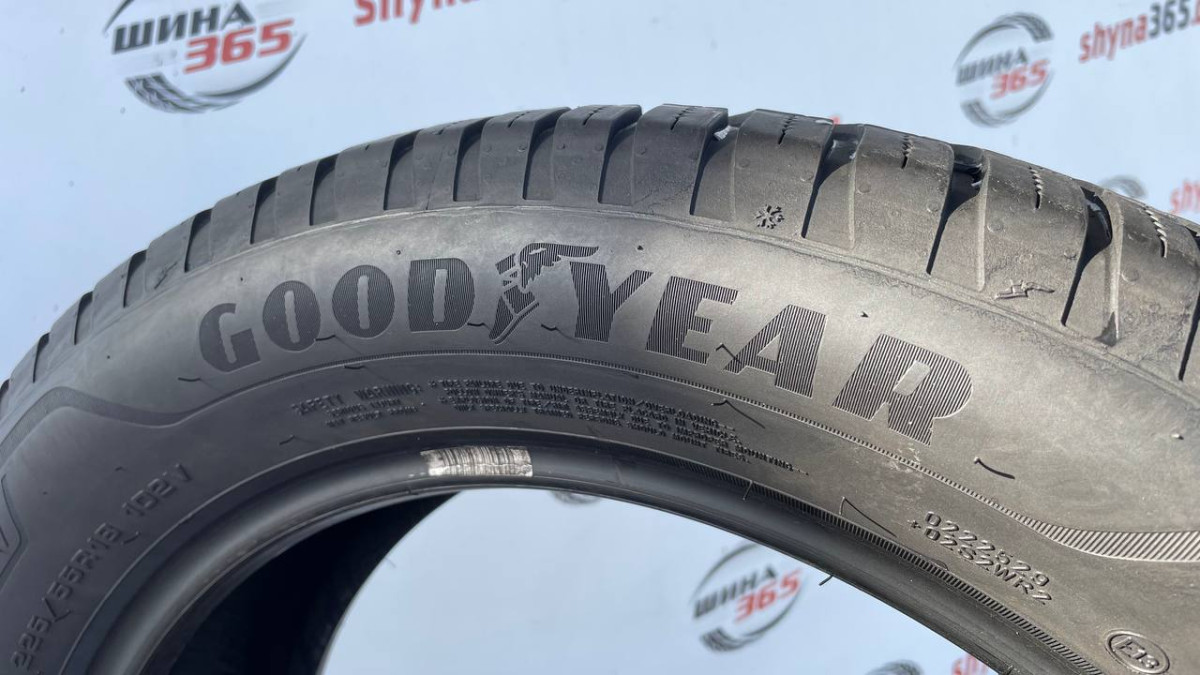 225/55 R18 GOODYEAR VECTOR 4 SEASONS GEN-3 5mm