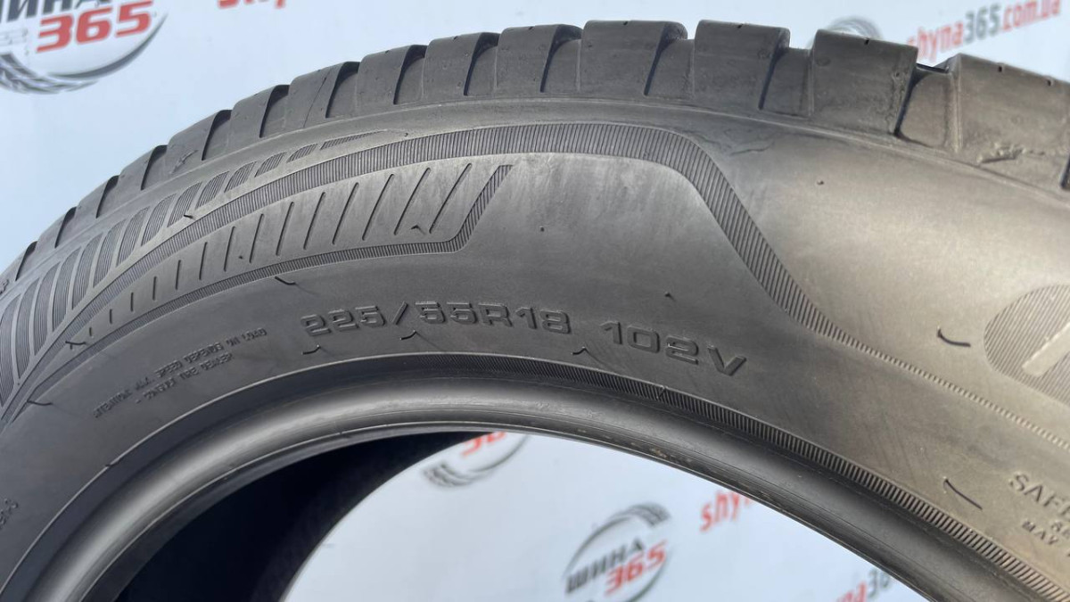 225/55 R18 GOODYEAR VECTOR 4 SEASONS GEN-3 5mm