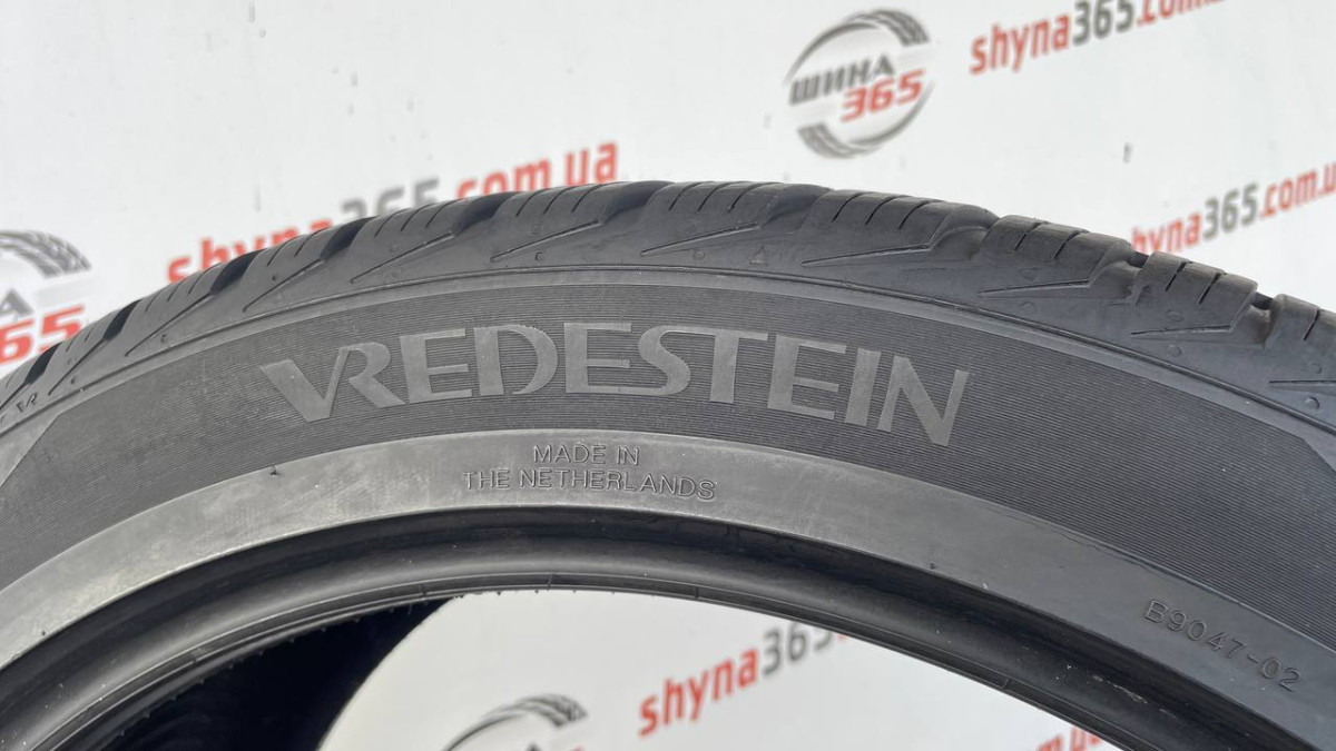285/40 R21 VREDESTEIN QUATRAC PRO 6mm
