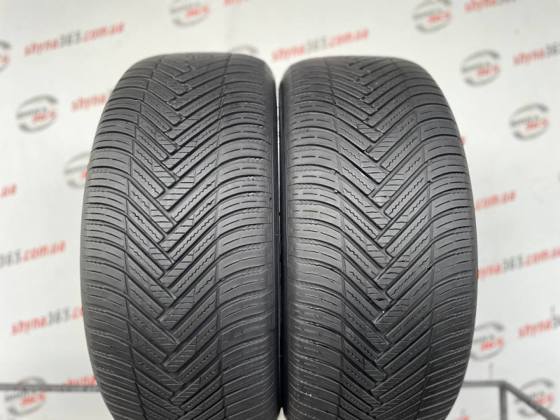 255/55 R18 HANKOOK KINERGY 4S 2X H750A 6mm