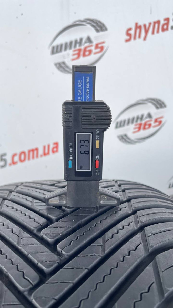 255/55 R18 HANKOOK KINERGY 4S 2X H750A 6mm