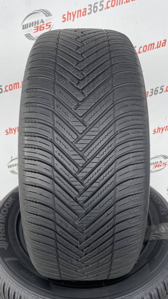 255/55 R18 HANKOOK KINERGY 4S 2X H750A 6mm