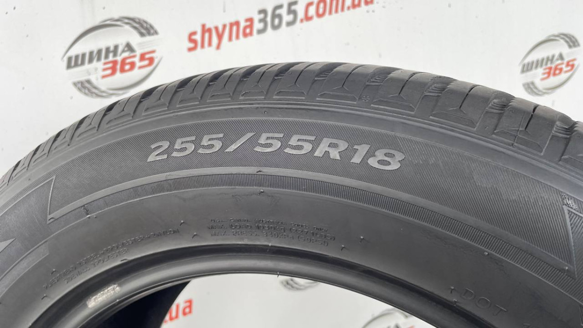 255/55 R18 HANKOOK KINERGY 4S 2X H750A 6mm