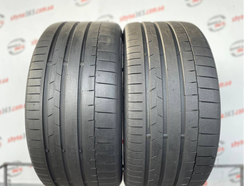 265/40 R21 CONTINENTAL SPORTCONTACT 6 5mm