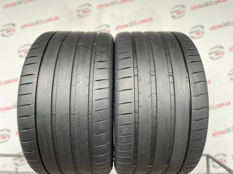 325/30 R21 MICHELIN PILOT SPORT 4S 7mm