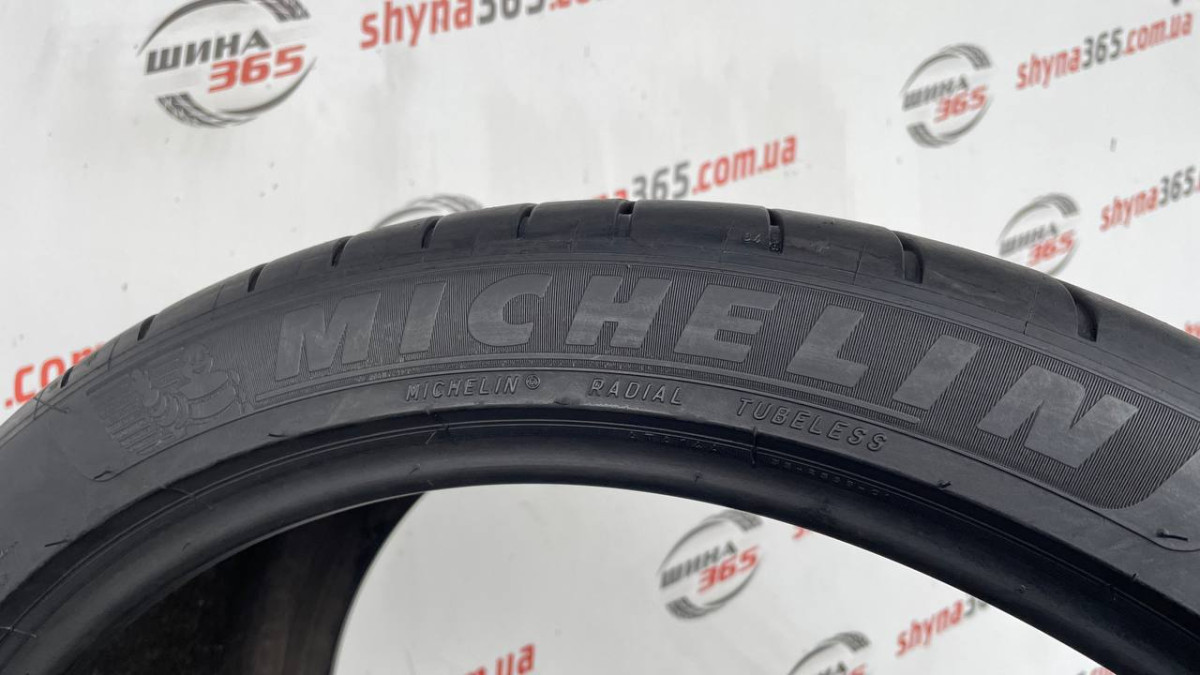 325/30 R21 MICHELIN PILOT SPORT 4S 7mm