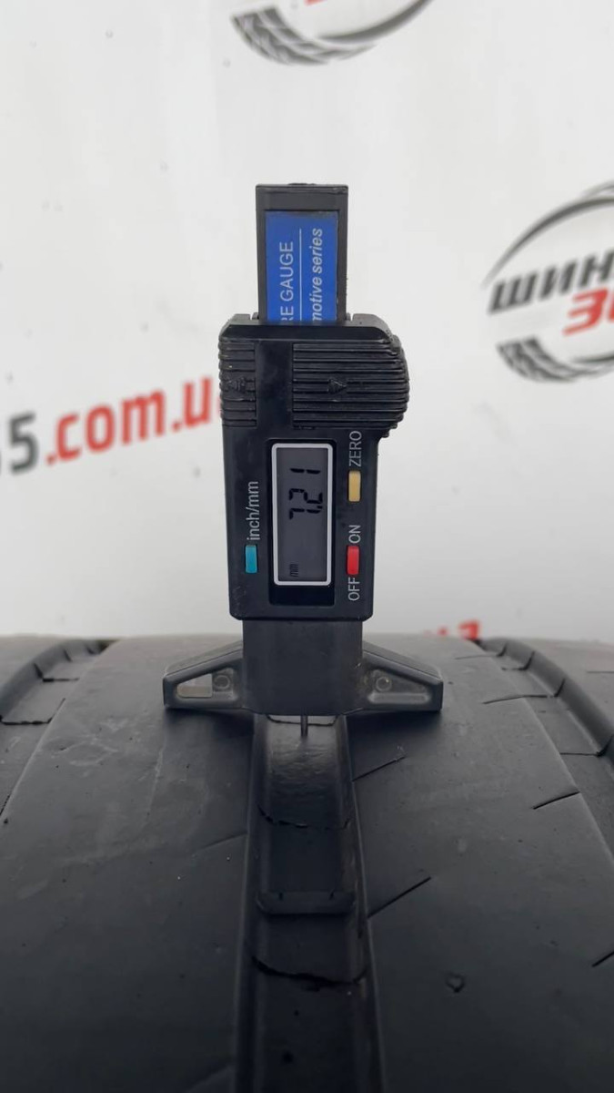 325/30 R21 MICHELIN PILOT SPORT 4S 7mm