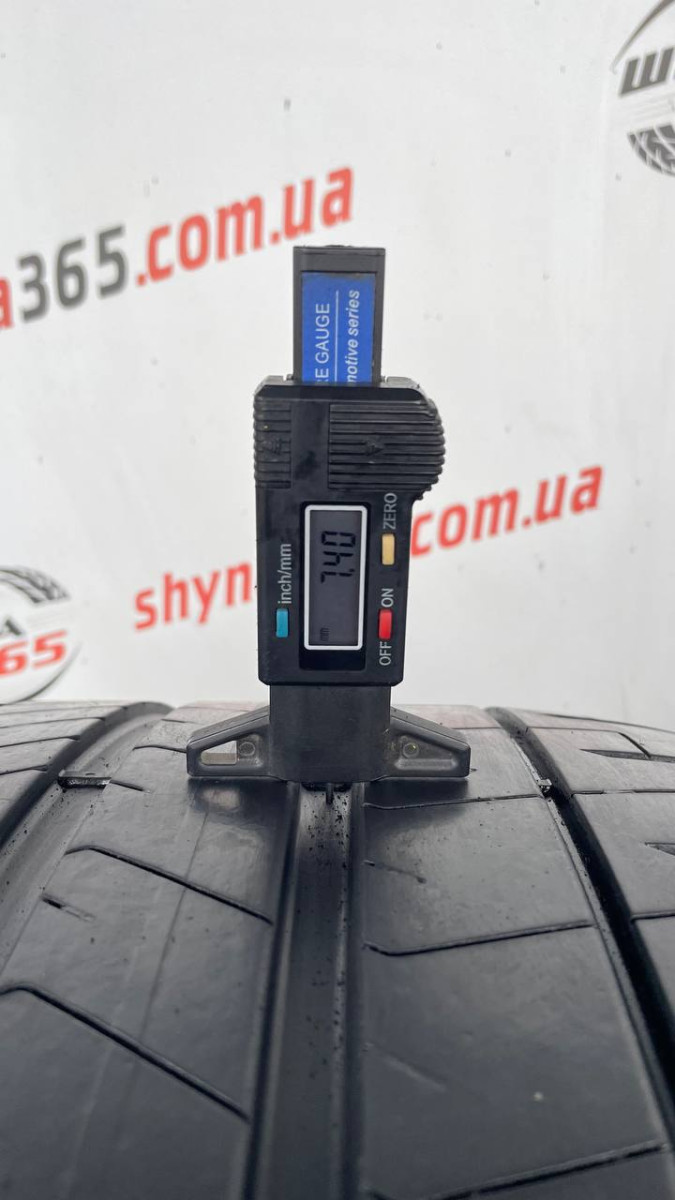 305/30 R21 PIRELLI PZERO PZ4 7mm