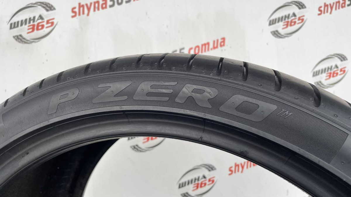 305/30 R21 PIRELLI PZERO PZ4 7mm