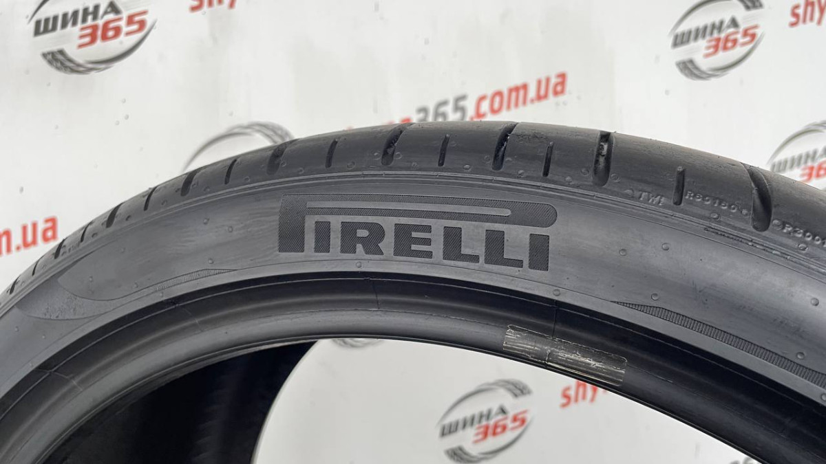 305/30 R21 PIRELLI PZERO PZ4 7mm