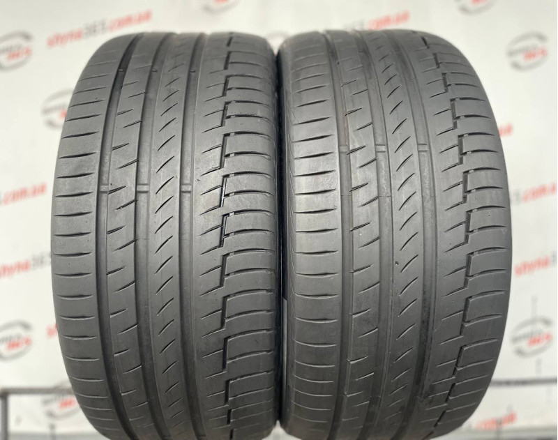 275/40 R21 CONTINENTAL PREMIUMCONTACT 6 6mm