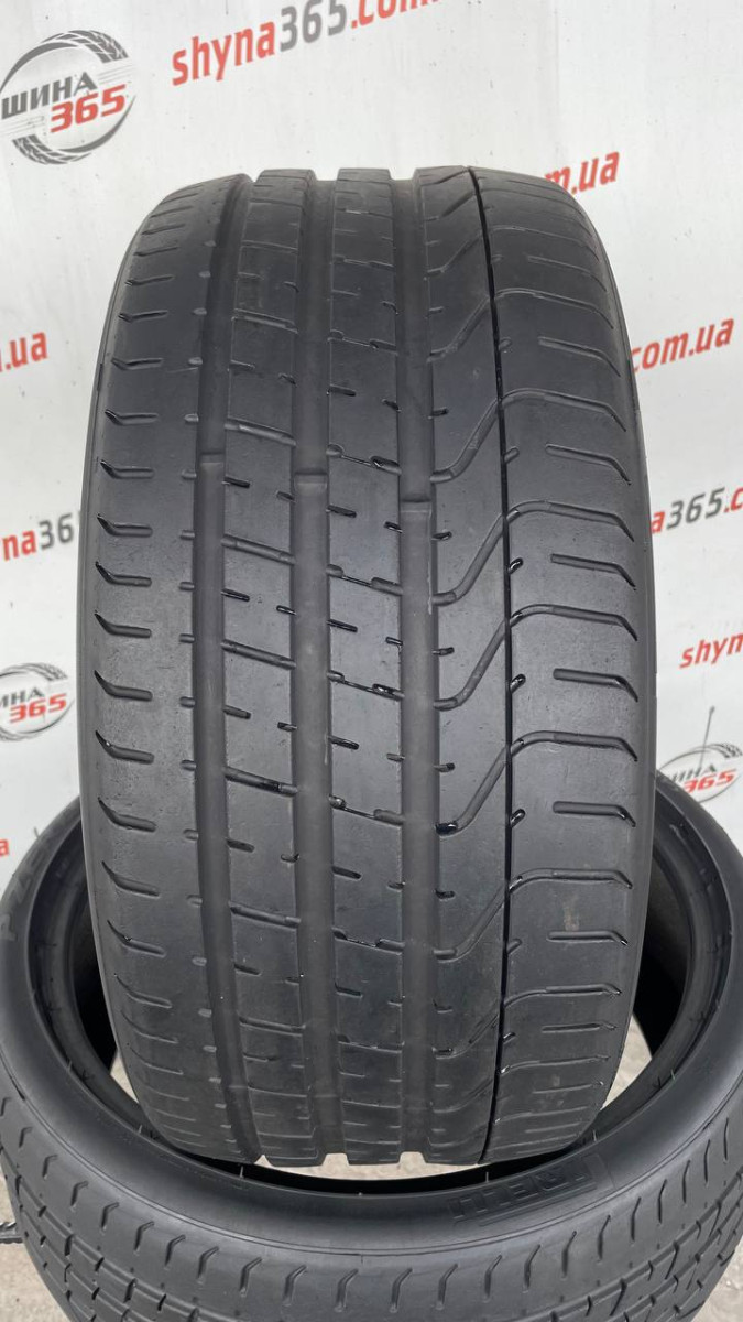 285/30 R21 PIRELLI PZERO PNCS 7mm