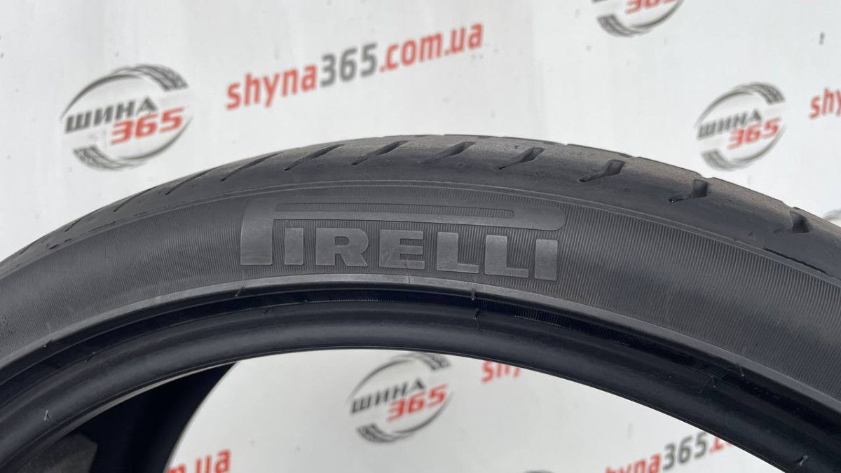285/30 R21 PIRELLI PZERO PNCS 7mm