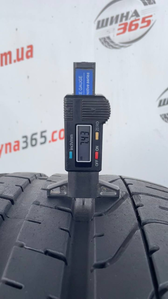 285/30 R21 PIRELLI PZERO PNCS 7mm
