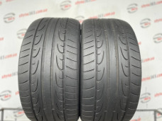 295/35 R21 DUNLOP SP SPORT MAXX 4mm