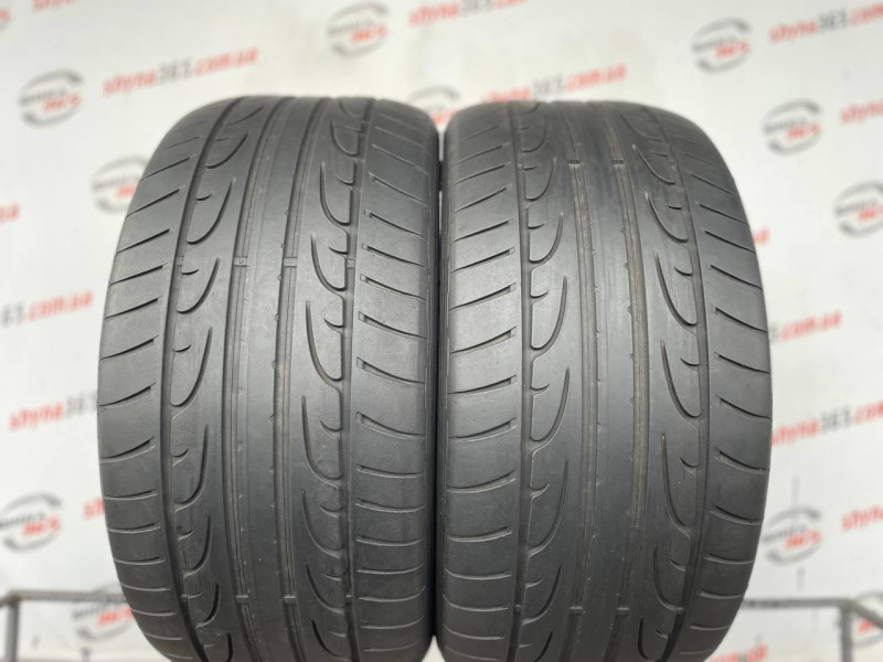 295/35 R21 DUNLOP SP SPORT MAXX 4mm