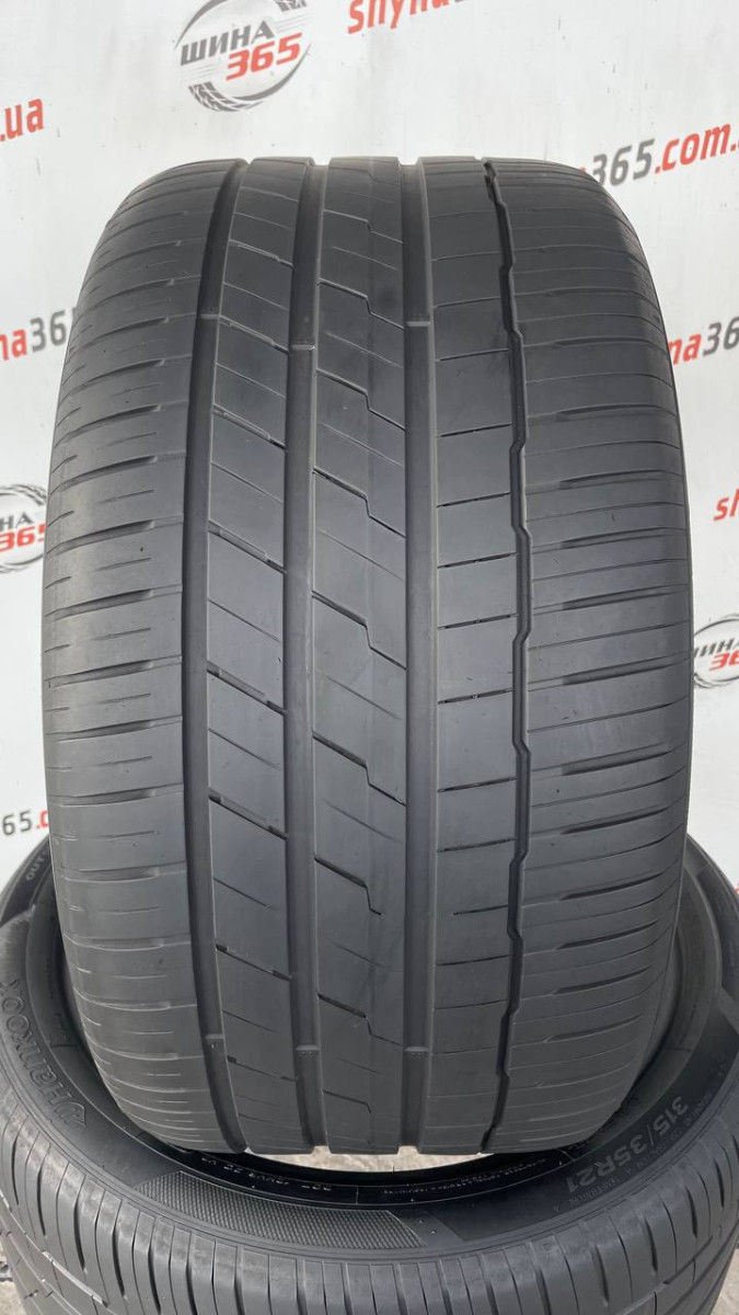315/35 R21 HANKOOK VENTUS S1 EVO3 SUV K127C RUN FLAT 5mm