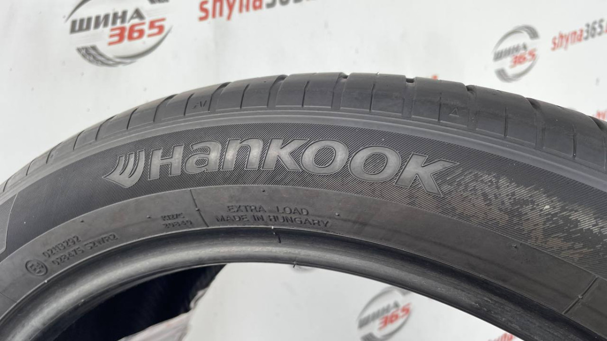 315/35 R21 HANKOOK VENTUS S1 EVO3 SUV K127C RUN FLAT 5mm