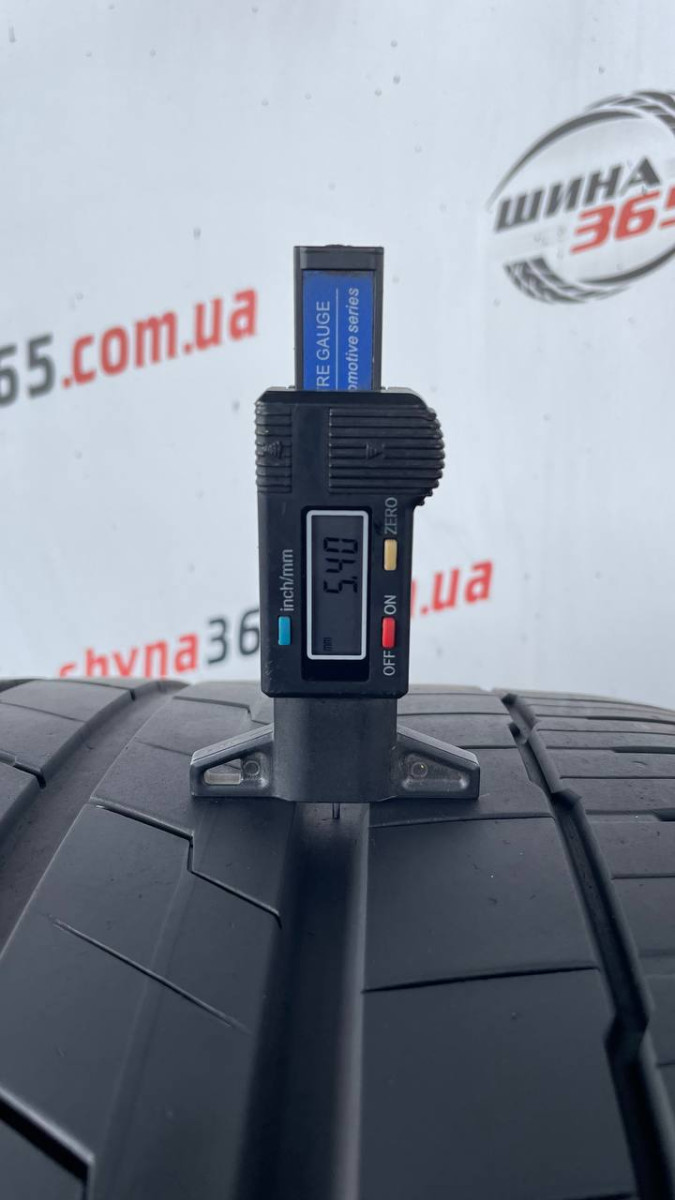 315/35 R21 HANKOOK VENTUS S1 EVO3 SUV K127C RUN FLAT 5mm