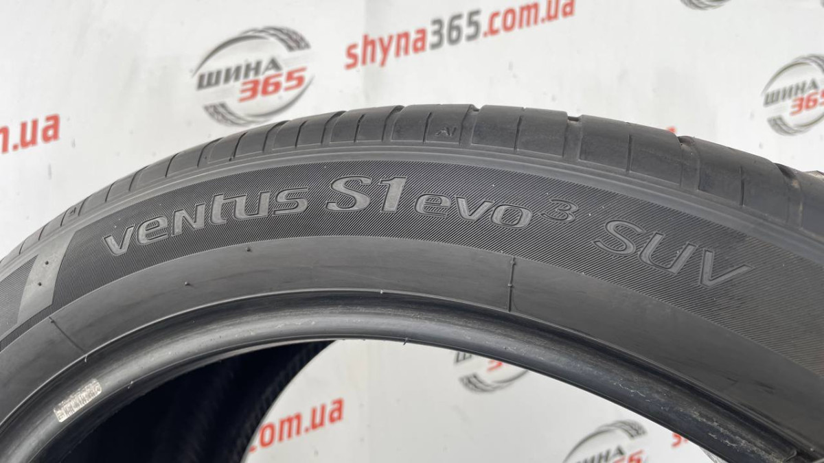 315/35 R21 HANKOOK VENTUS S1 EVO3 SUV K127C RUN FLAT 5mm
