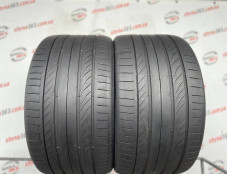 315/30 R21 CONTINENTAL CONTISPORTCONTACT 5P CONTISILENT 5mm