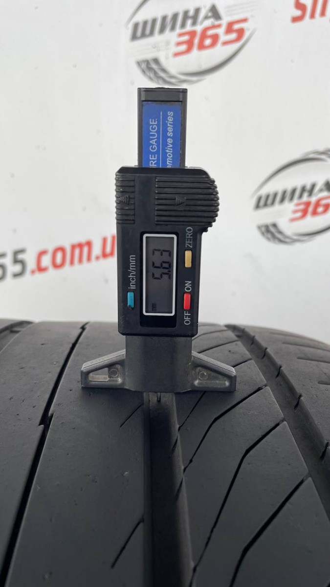 315/30 R21 CONTINENTAL CONTISPORTCONTACT 5P CONTISILENT 5mm