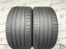 315/40 R21 PIRELLI PZERO PZ4 5mm
