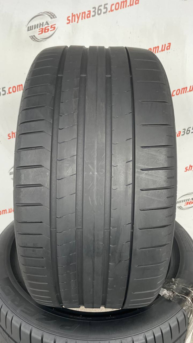 315/40 R21 PIRELLI PZERO PZ4 5mm