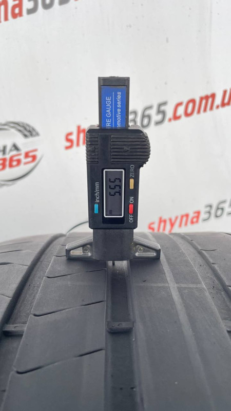 315/40 R21 PIRELLI PZERO PZ4 5mm