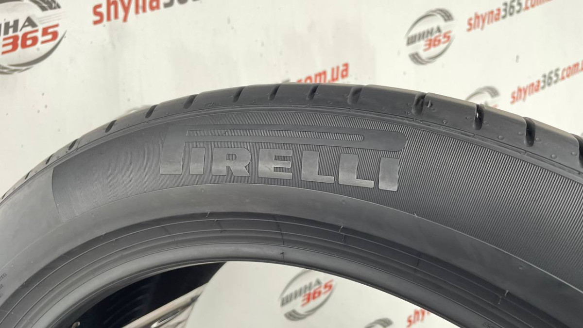 315/40 R21 PIRELLI PZERO PZ4 5mm