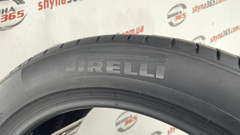 315/40 R21 PIRELLI PZERO PZ4 5mm