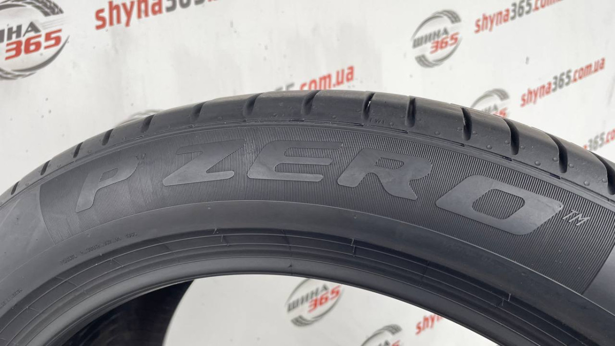315/40 R21 PIRELLI PZERO PZ4 5mm