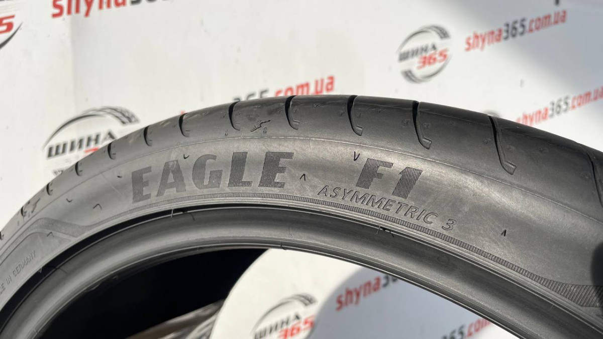 305/30 R21 GOODYEAR EAGLE F1 ASYMMETRIC 3 6mm