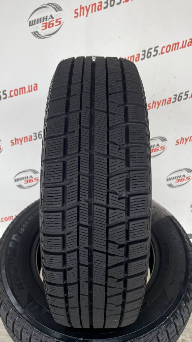 175/70 R14 YOKOHAMA ICE GUARD IG50 PLUS 8mm