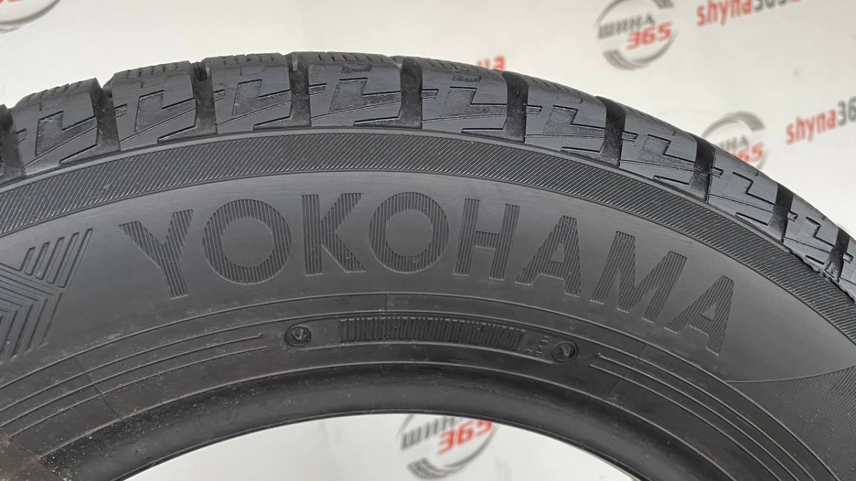 175/70 R14 YOKOHAMA ICE GUARD IG50 PLUS 8mm