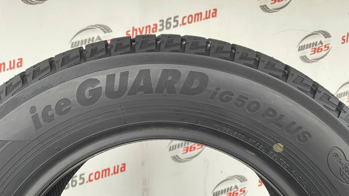 175/70 R14 YOKOHAMA ICE GUARD IG50 PLUS 8mm