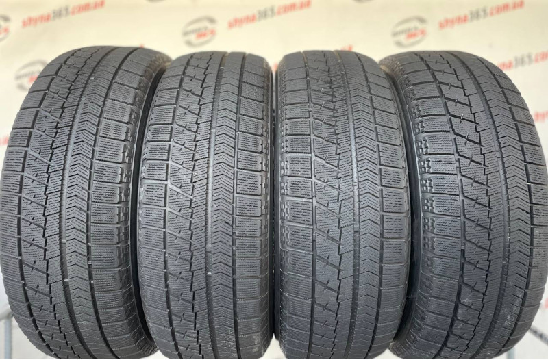 215/60 R16 BRIDGESTONE BLIZZAK VRX 6mm