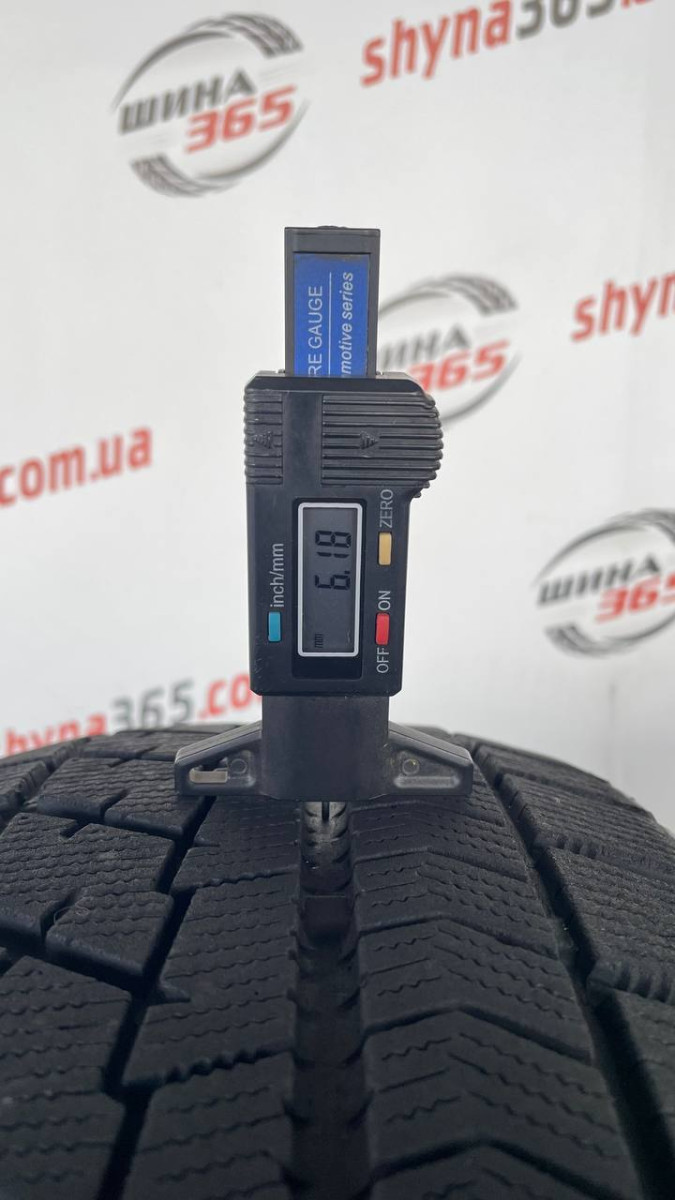 215/60 R16 BRIDGESTONE BLIZZAK VRX 6mm