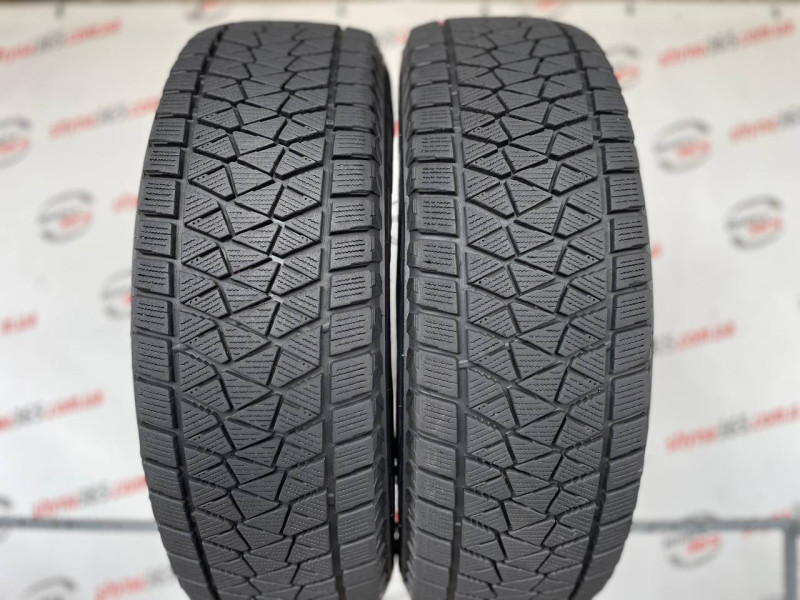 215/70 R16 BRIDGESTONE BLIZZAK DM-V2 7mm