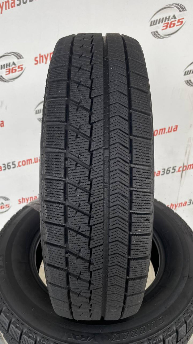 175/70 R14 BRIDGESTONE BLIZZAK VRX 7mm