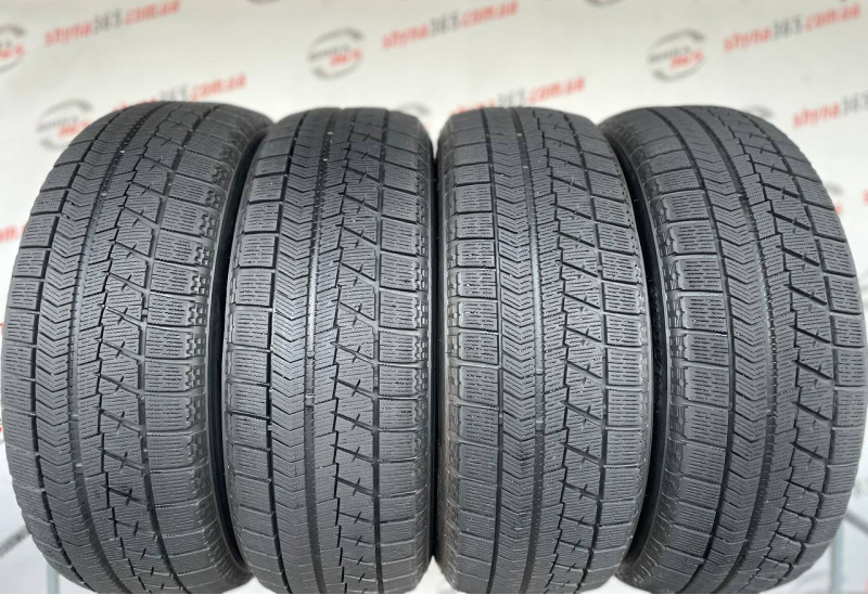 205/60 R16 BRIDGESTONE BLIZZAK VRX 6mm