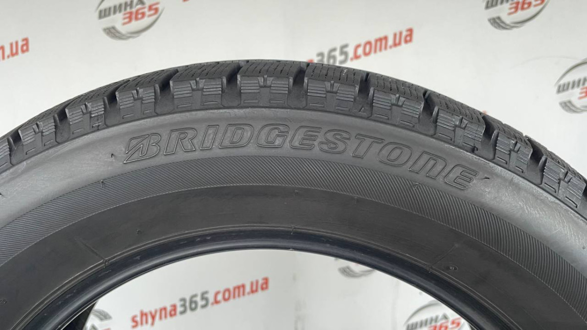 205/60 R16 BRIDGESTONE BLIZZAK VRX 6mm