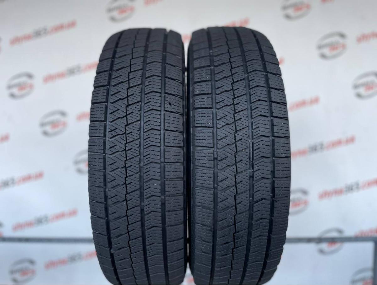 185/70 R14 BRIDGESTONE BLIZZAK VRX2 7mm