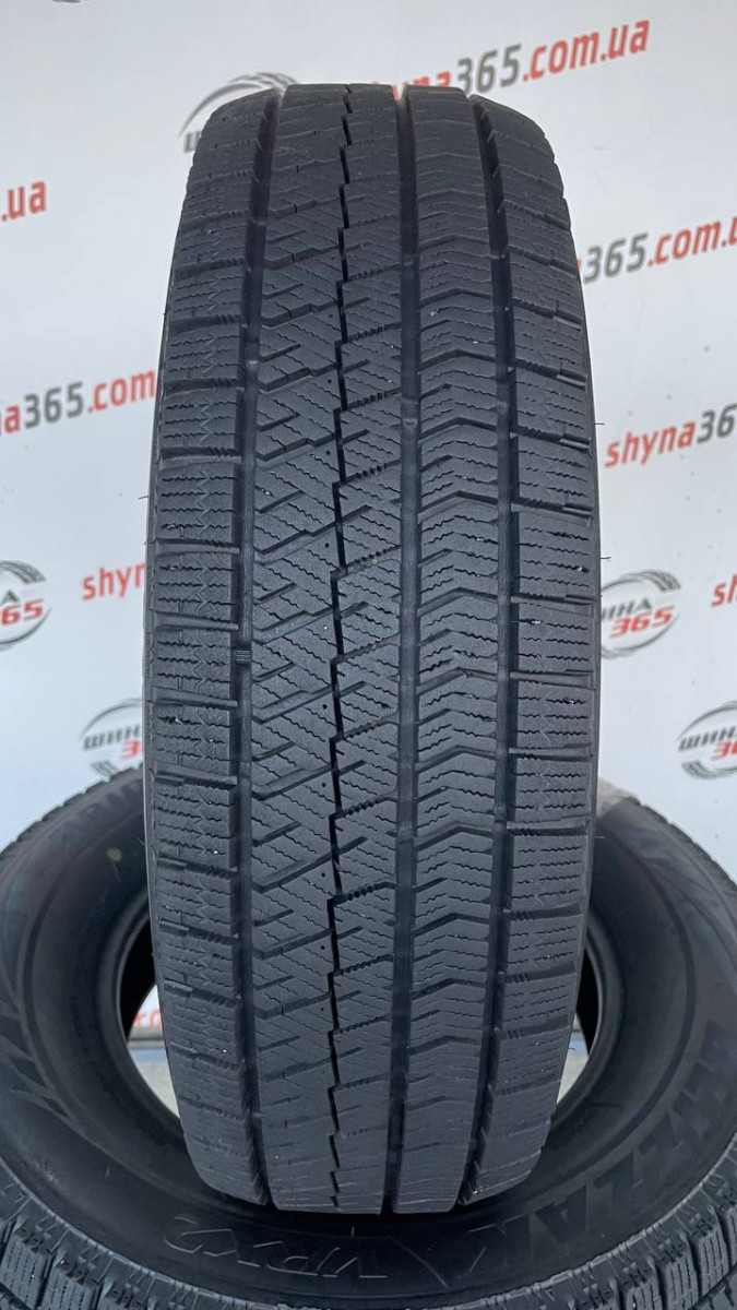 185/70 R14 BRIDGESTONE BLIZZAK VRX2 7mm