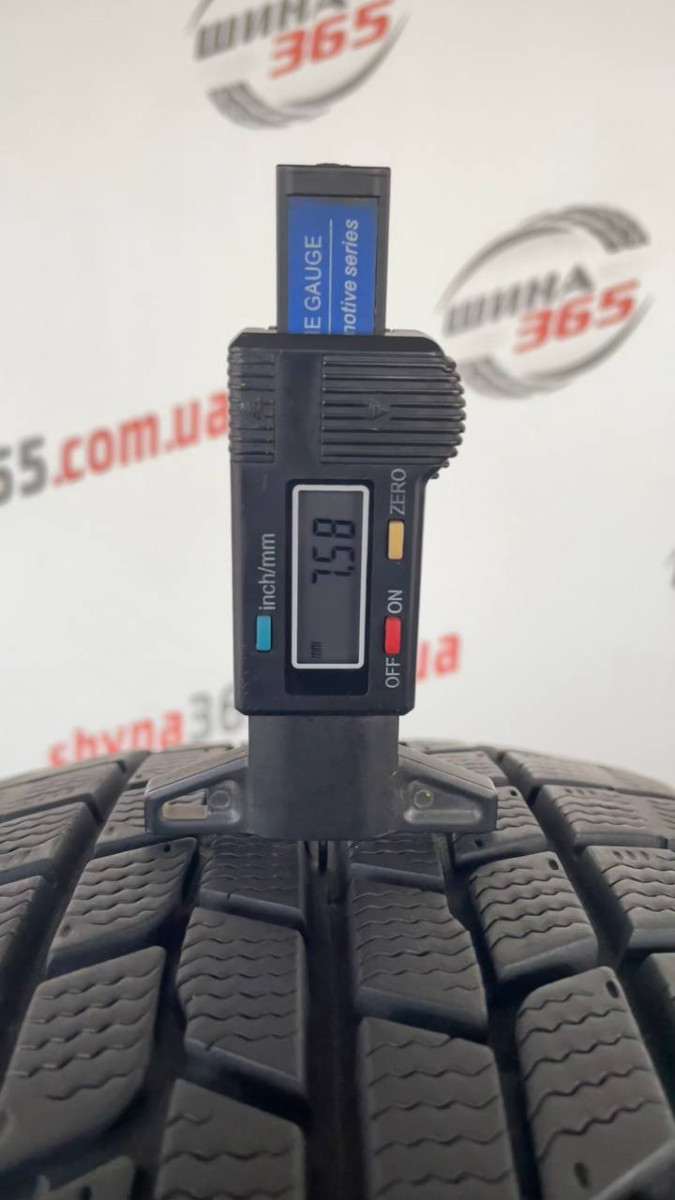 205/60 R16 GOODYEAR ICE NAVI 6 7mm