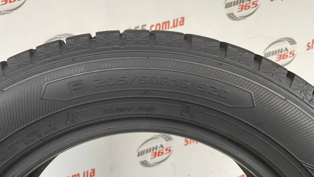 205/60 R16 GOODYEAR ICE NAVI 6 7mm