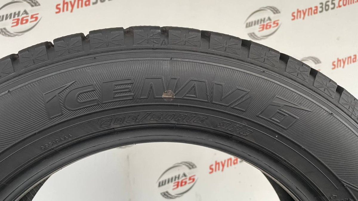 205/60 R16 GOODYEAR ICE NAVI 6 7mm