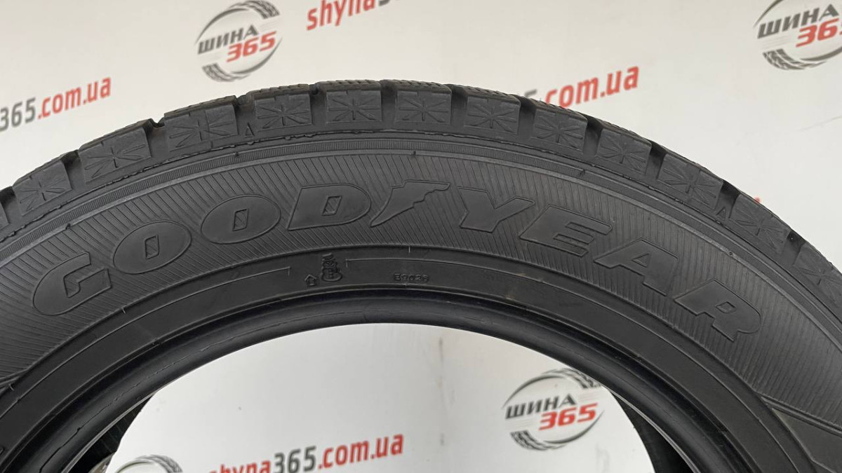 205/60 R16 GOODYEAR ICE NAVI 6 7mm